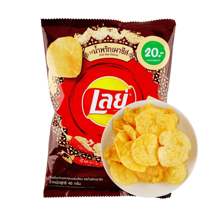 Thai Chili Cheese Flavor