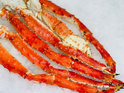 Jumbo King Crab Legs