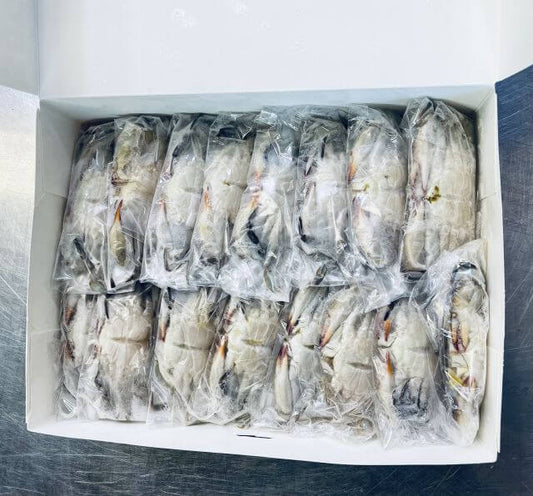 Frozen Soft Crabs-Half Dozen