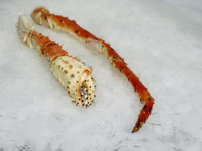 Colossal King Crab Legs