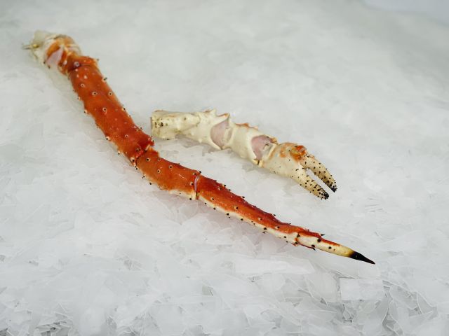 Large King Crab Legs