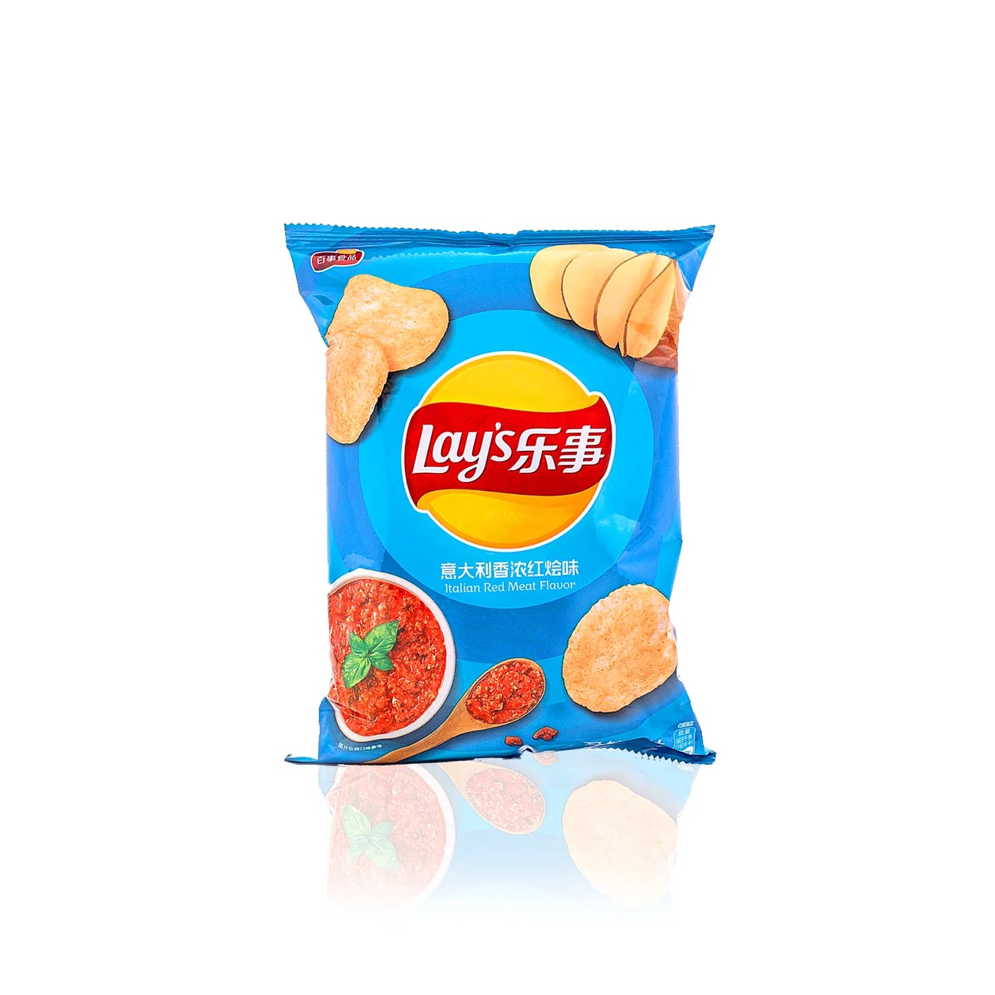 Lay's Potato Chips - Italian Tomato Meat Flavor 2.46oz  2.46oz