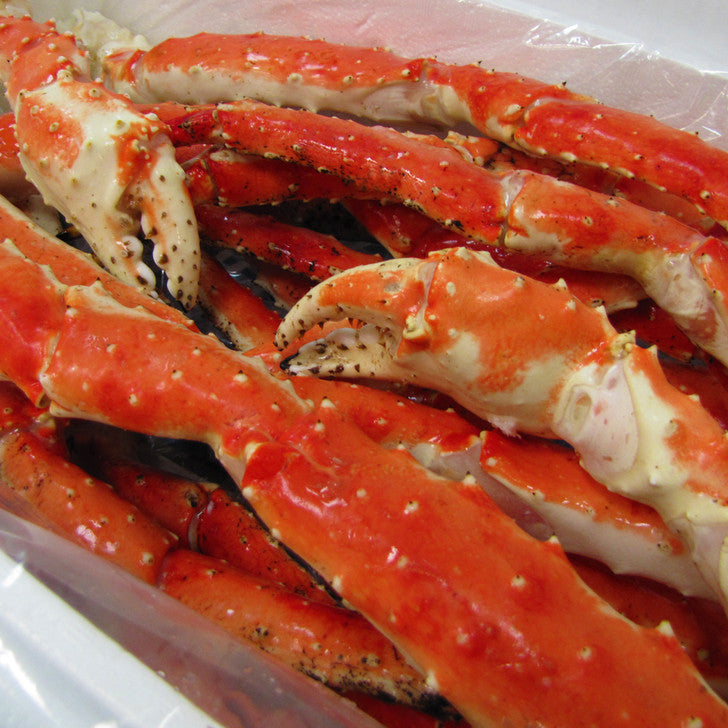 Giant Red King Crab