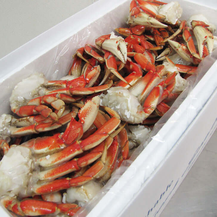 Dungeness Crab Legs (Pacific)