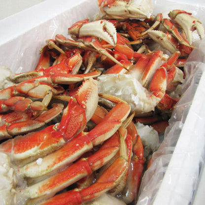 Dungeness Crab Legs (Pacific)