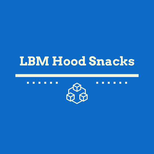 LBM Hood Snacks