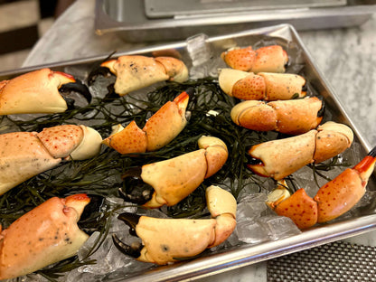 Large Stone Crab Claws