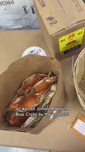 Standard Male Live Blue Crabs