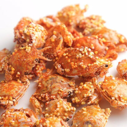 Tigak Tegak's Crab Snacks